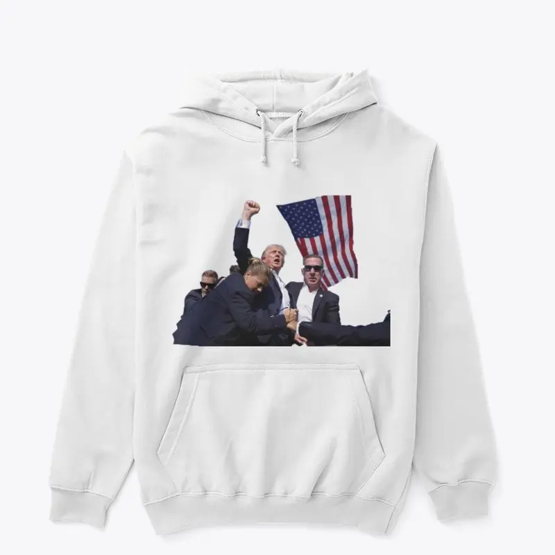 Donald Trump Hoodie