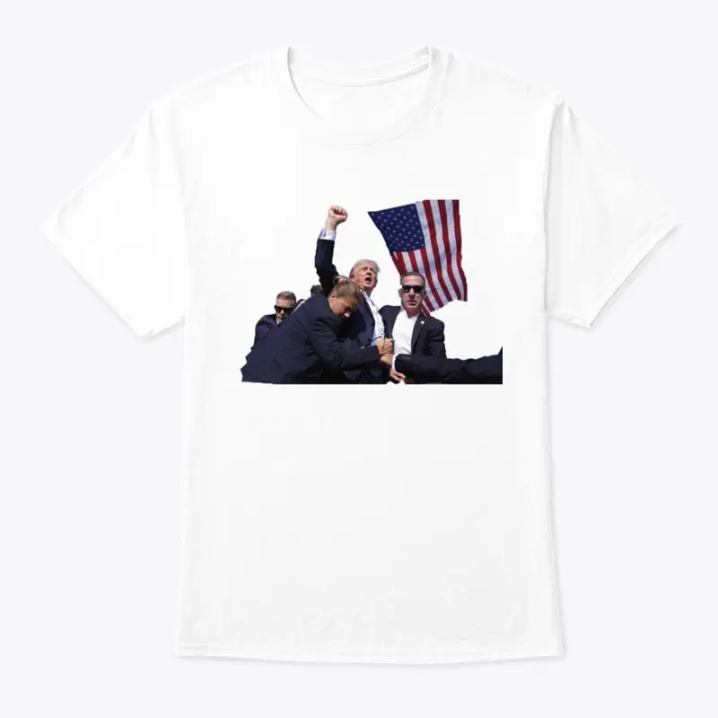 Donald T T-shirt